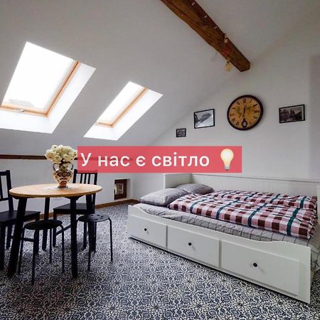 Apartments Galicia ลวีฟ ภายนอก รูปภาพ