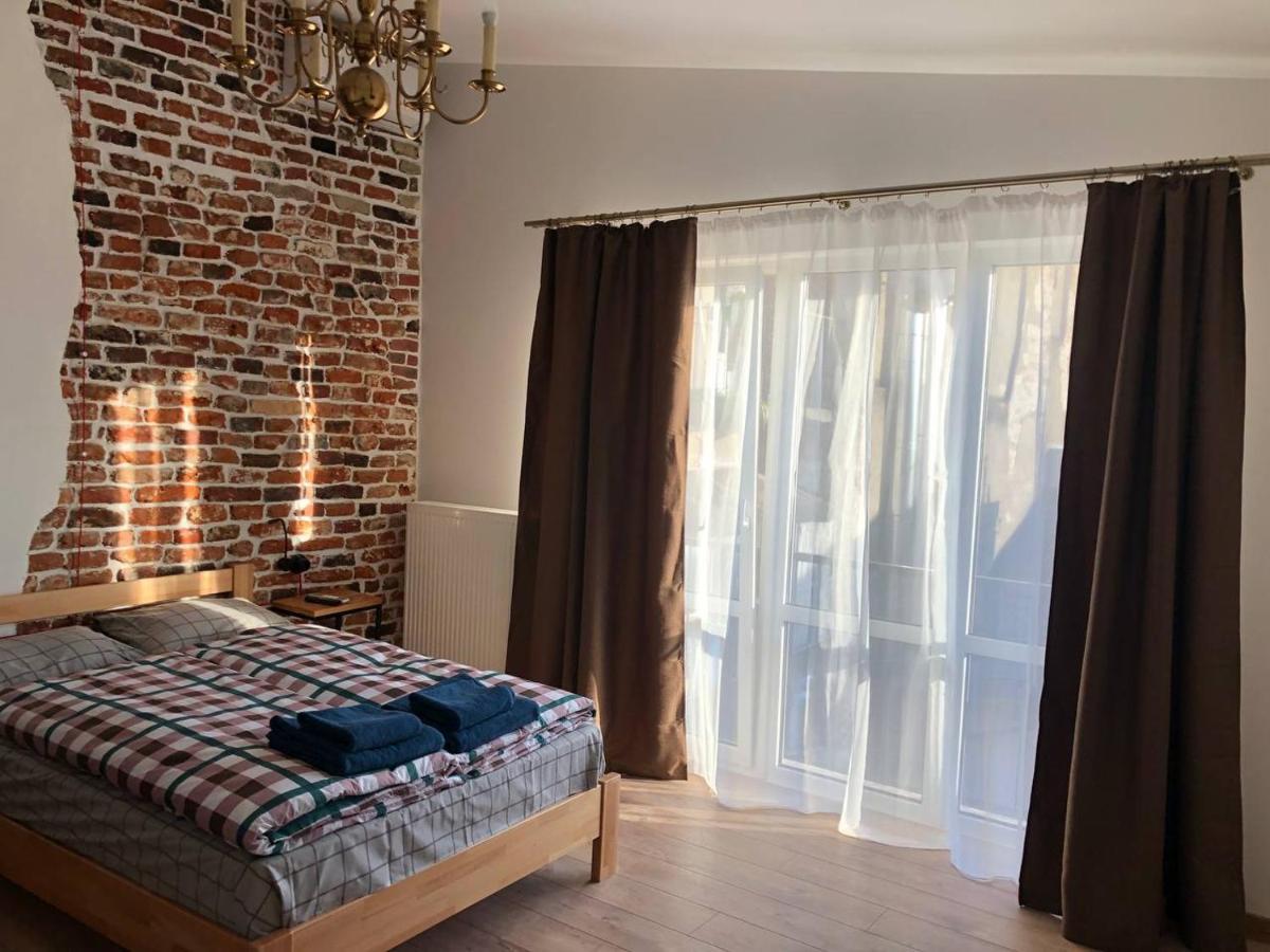 Apartments Galicia ลวีฟ ภายนอก รูปภาพ