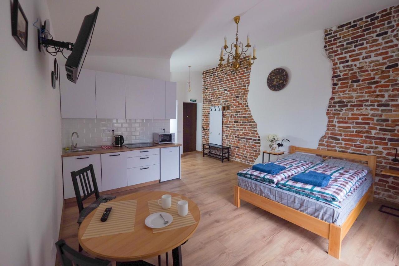 Apartments Galicia ลวีฟ ภายนอก รูปภาพ