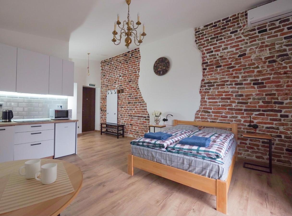 Apartments Galicia ลวีฟ ภายนอก รูปภาพ