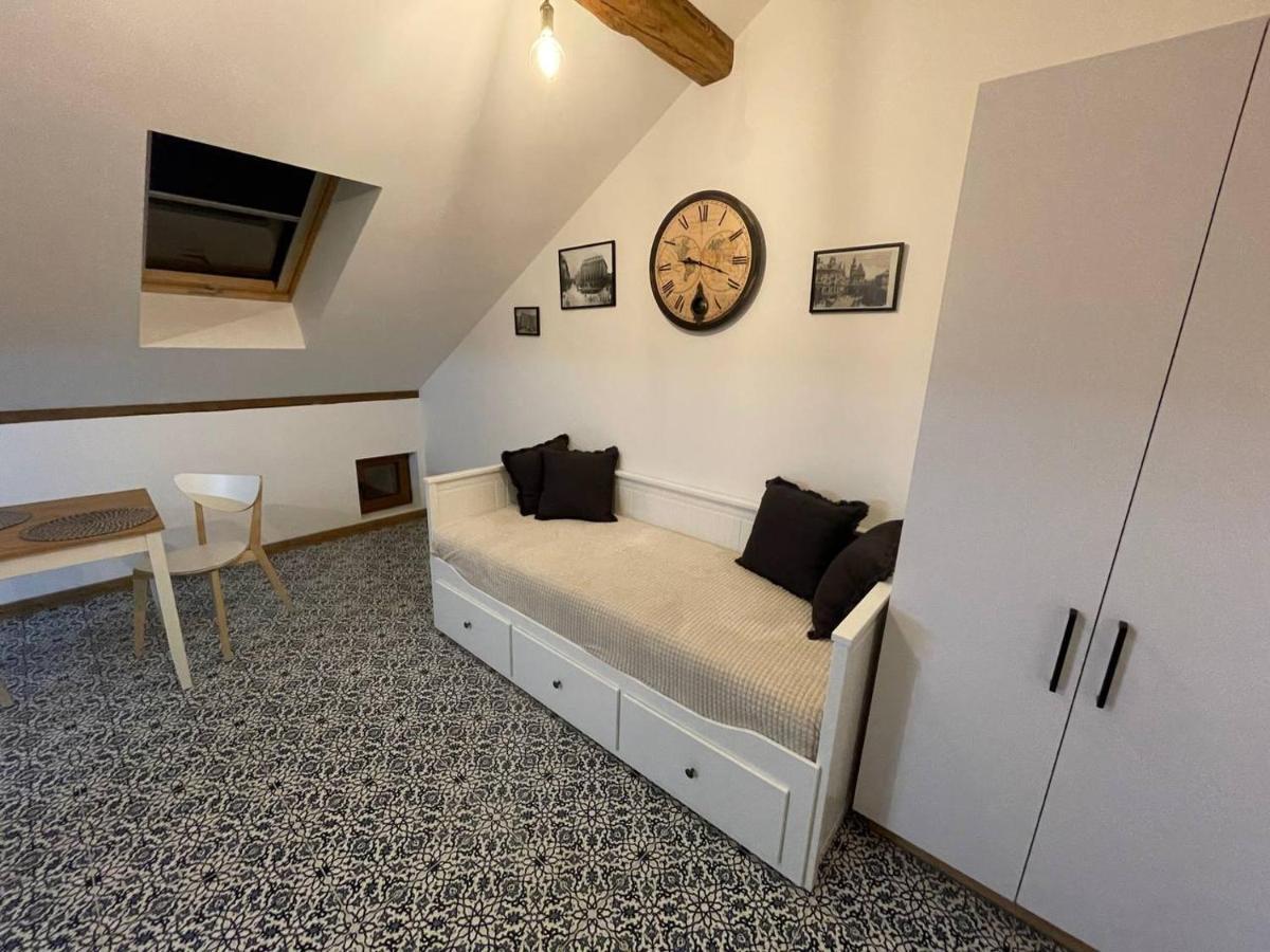 Apartments Galicia ลวีฟ ภายนอก รูปภาพ