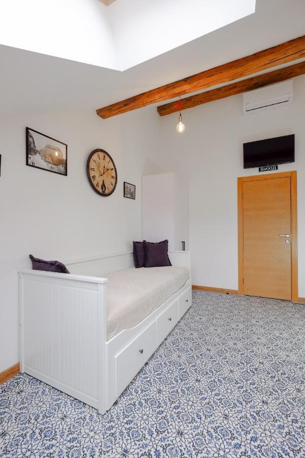 Apartments Galicia ลวีฟ ภายนอก รูปภาพ