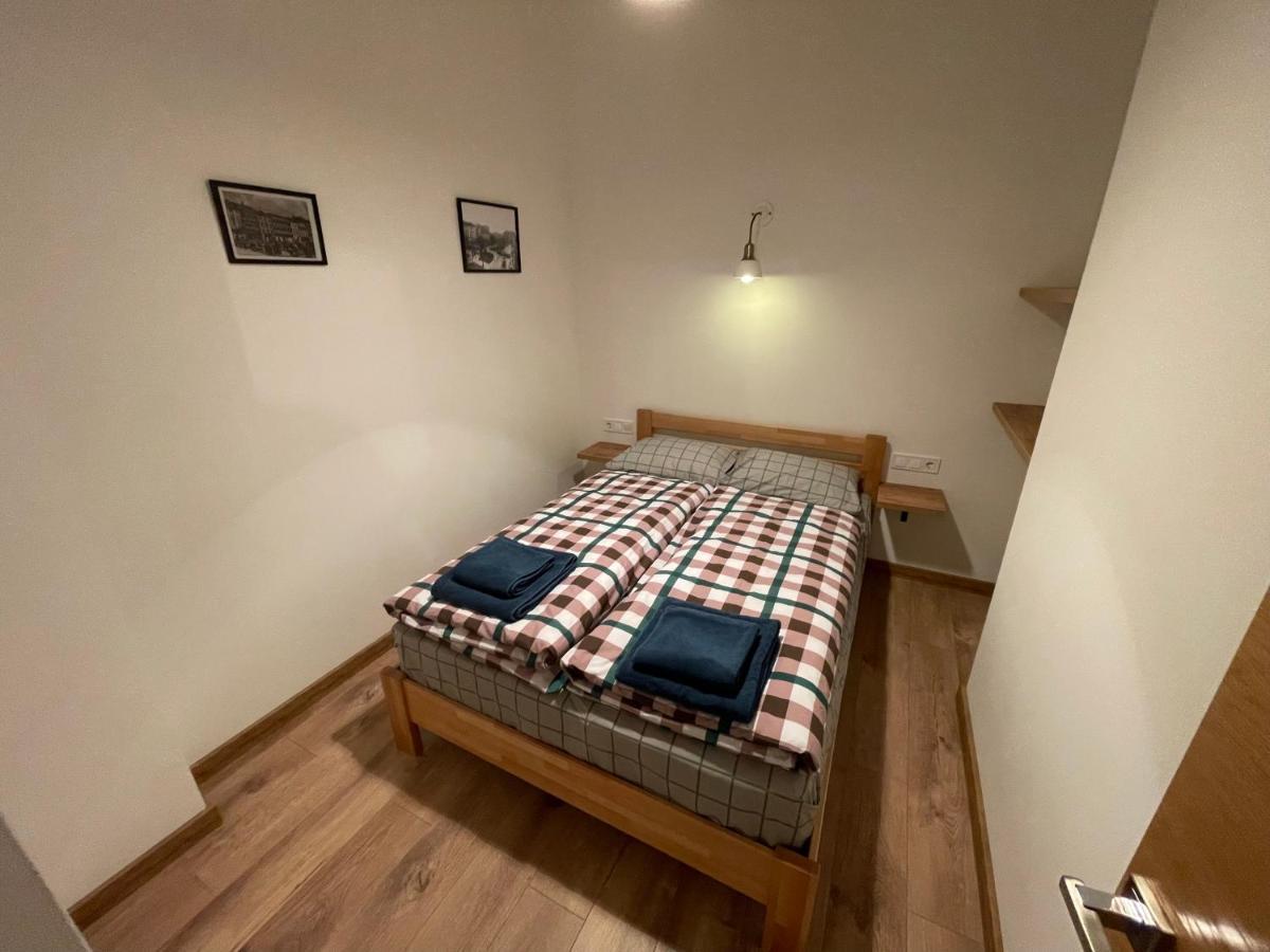 Apartments Galicia ลวีฟ ภายนอก รูปภาพ