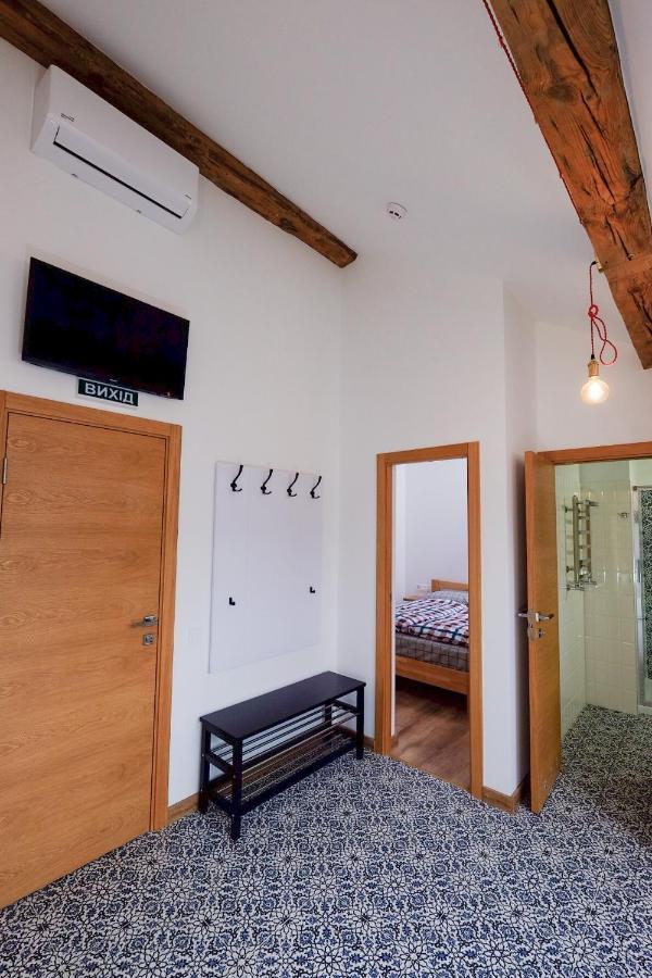 Apartments Galicia ลวีฟ ภายนอก รูปภาพ
