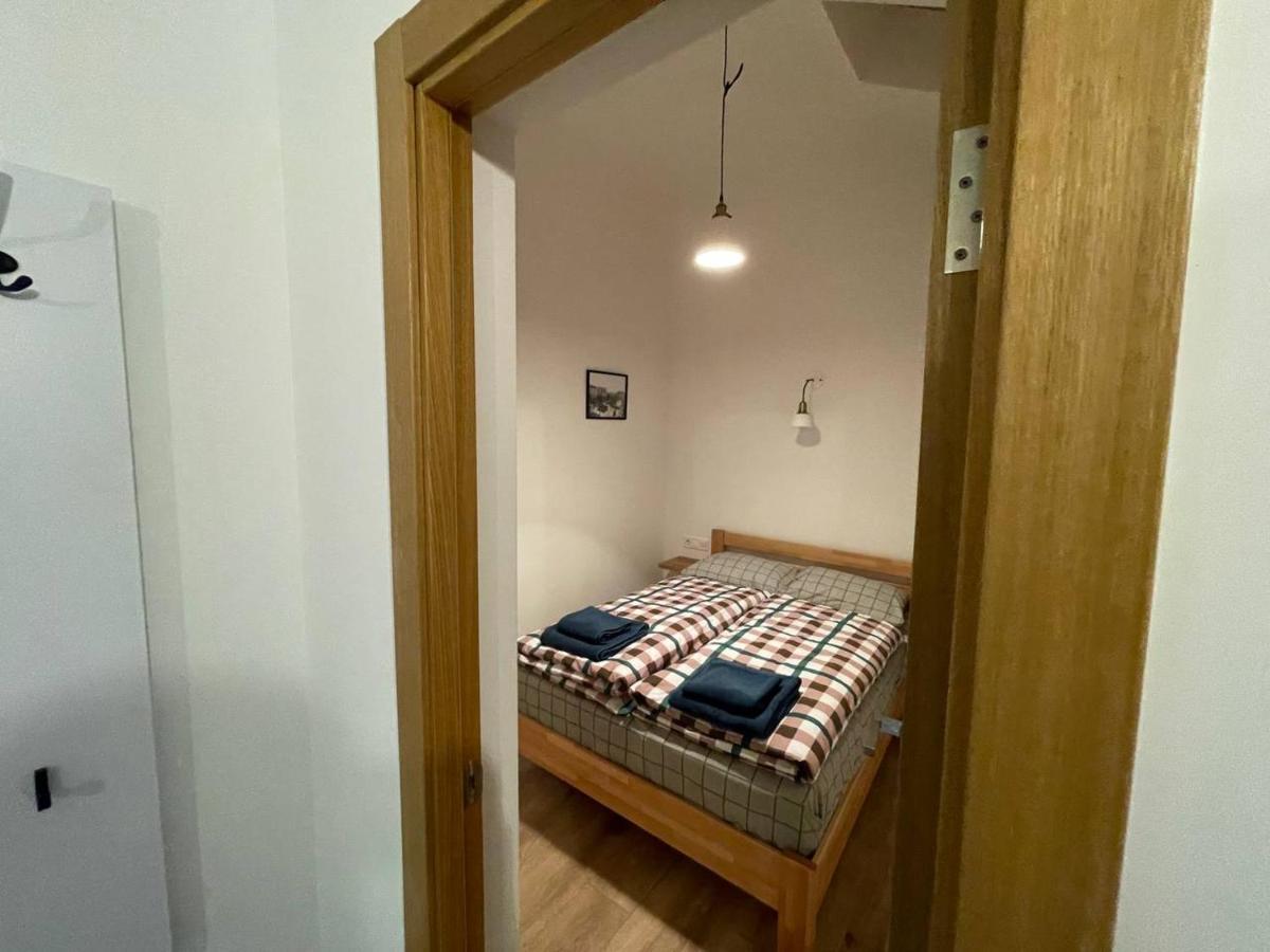 Apartments Galicia ลวีฟ ภายนอก รูปภาพ