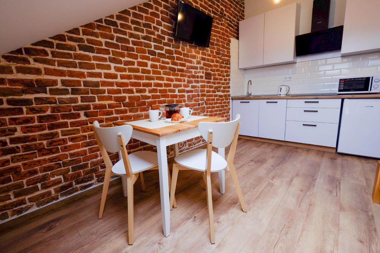 Apartments Galicia ลวีฟ ภายนอก รูปภาพ