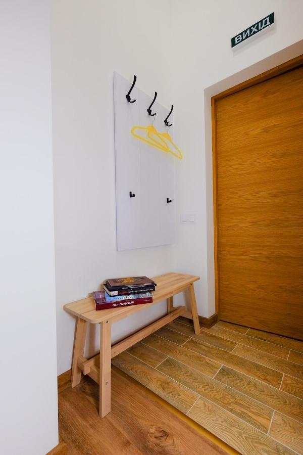 Apartments Galicia ลวีฟ ภายนอก รูปภาพ