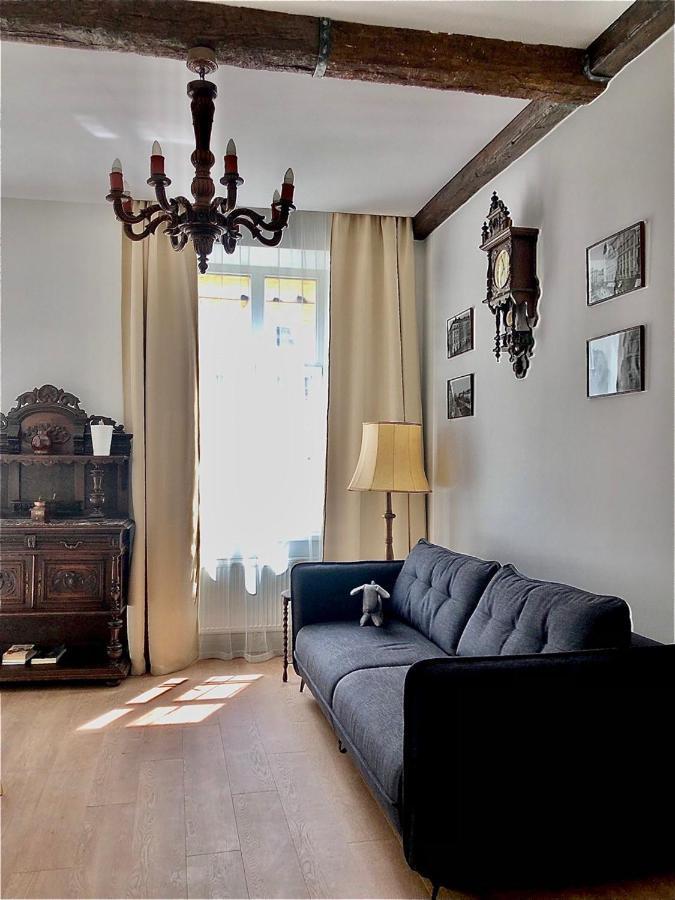 Apartments Galicia ลวีฟ ภายนอก รูปภาพ