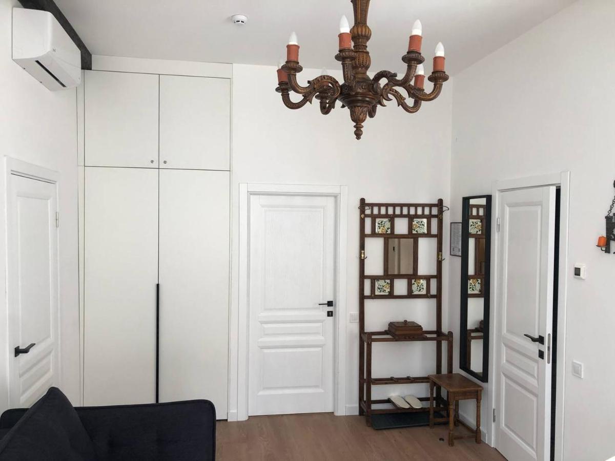Apartments Galicia ลวีฟ ภายนอก รูปภาพ