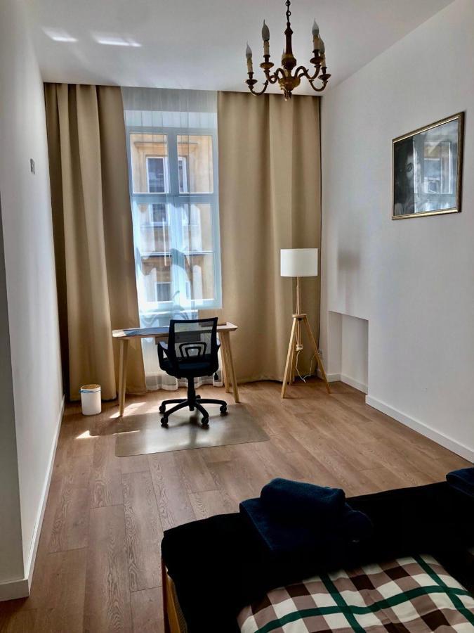 Apartments Galicia ลวีฟ ภายนอก รูปภาพ