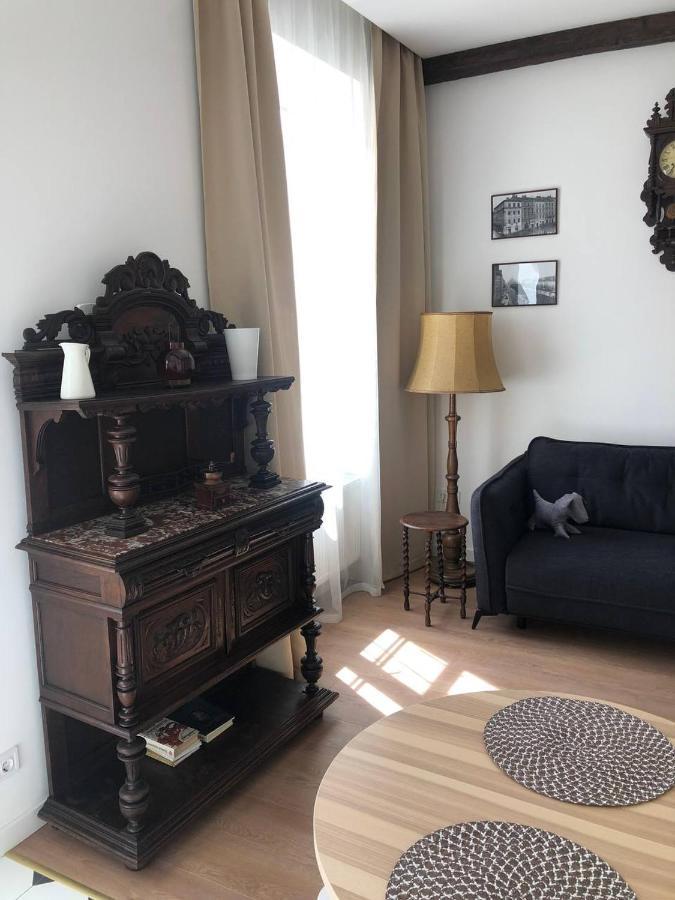 Apartments Galicia ลวีฟ ภายนอก รูปภาพ