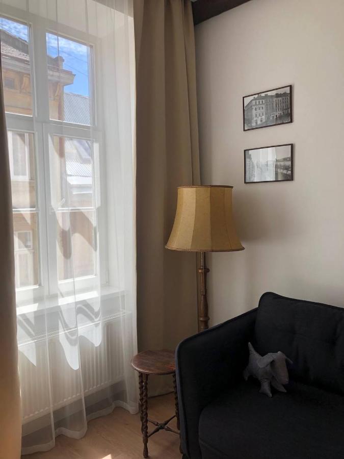 Apartments Galicia ลวีฟ ภายนอก รูปภาพ