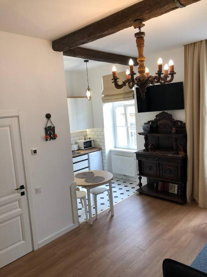 Apartments Galicia ลวีฟ ภายนอก รูปภาพ