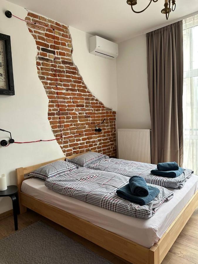 Apartments Galicia ลวีฟ ภายนอก รูปภาพ