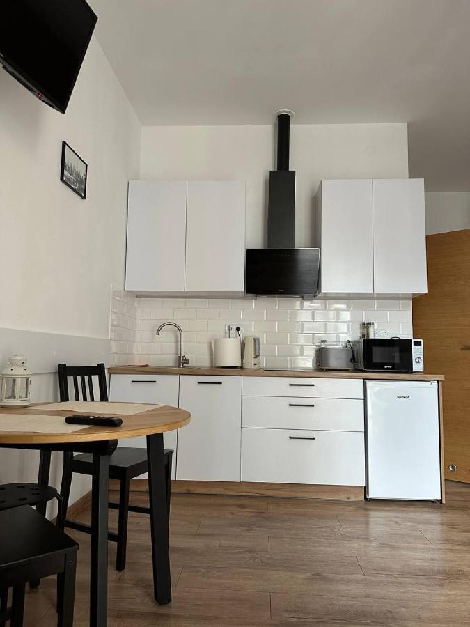 Apartments Galicia ลวีฟ ภายนอก รูปภาพ