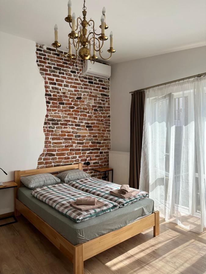 Apartments Galicia ลวีฟ ภายนอก รูปภาพ
