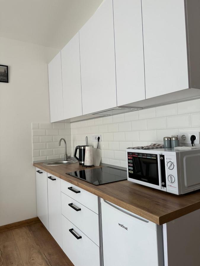 Apartments Galicia ลวีฟ ภายนอก รูปภาพ