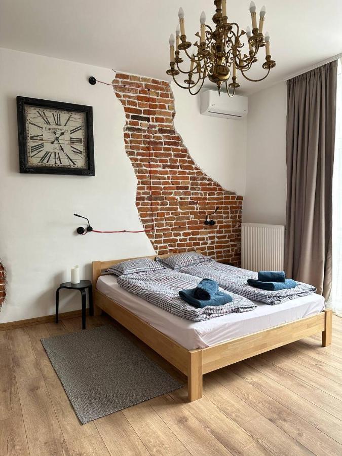 Apartments Galicia ลวีฟ ภายนอก รูปภาพ