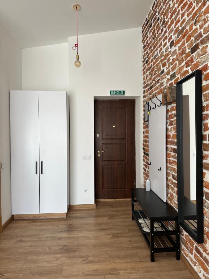 Apartments Galicia ลวีฟ ภายนอก รูปภาพ