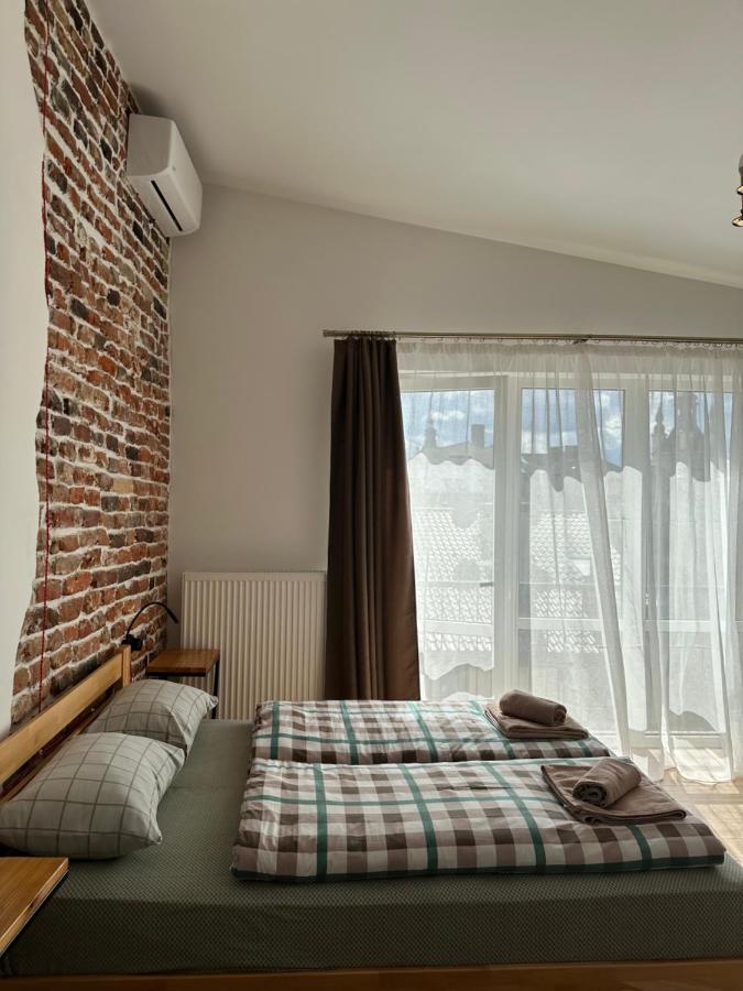Apartments Galicia ลวีฟ ภายนอก รูปภาพ