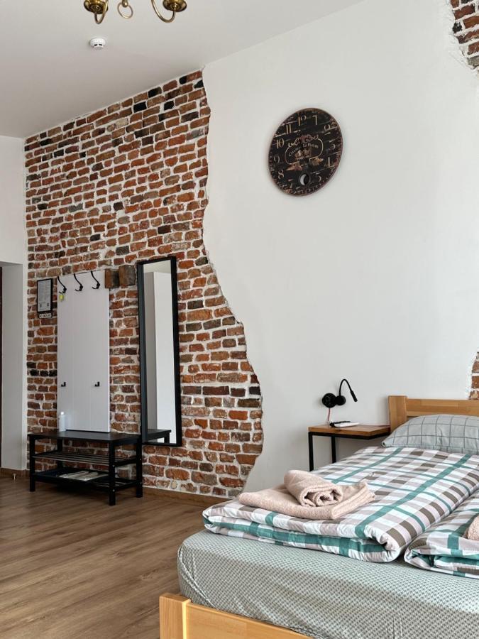 Apartments Galicia ลวีฟ ภายนอก รูปภาพ