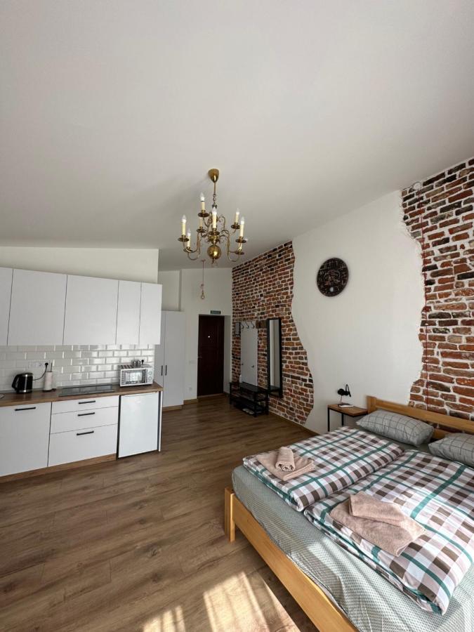 Apartments Galicia ลวีฟ ภายนอก รูปภาพ