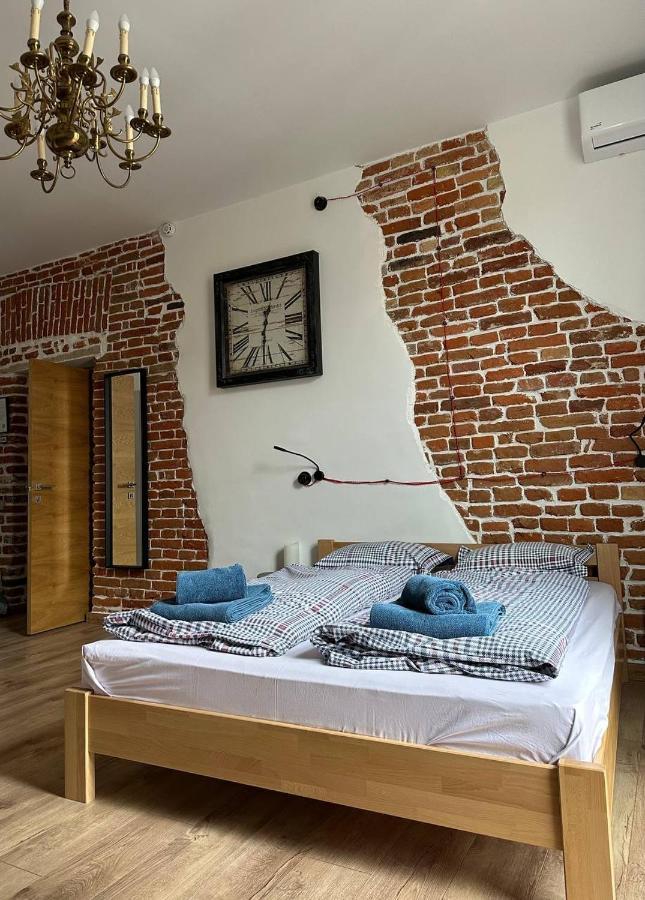 Apartments Galicia ลวีฟ ภายนอก รูปภาพ
