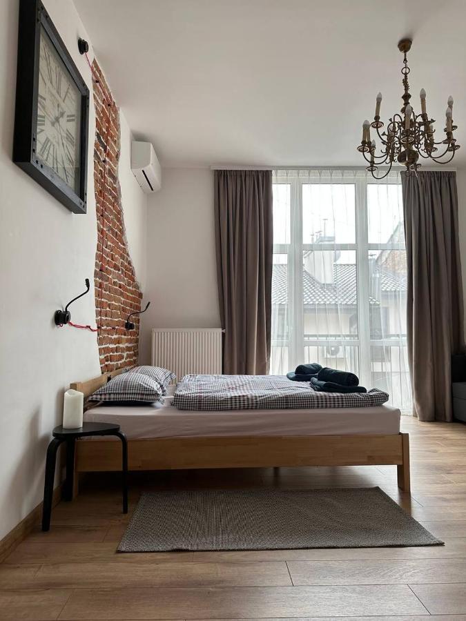 Apartments Galicia ลวีฟ ภายนอก รูปภาพ