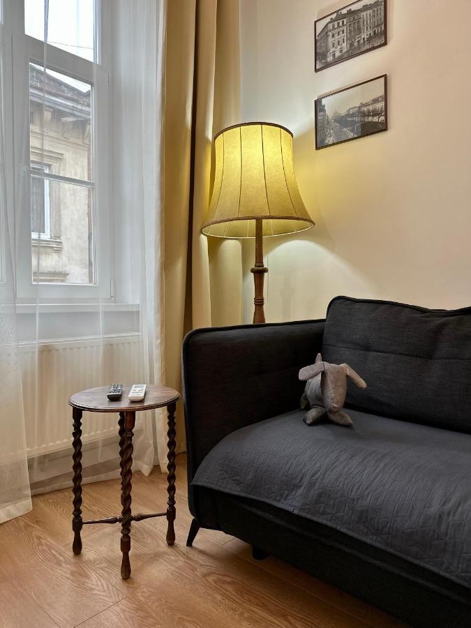Apartments Galicia ลวีฟ ภายนอก รูปภาพ