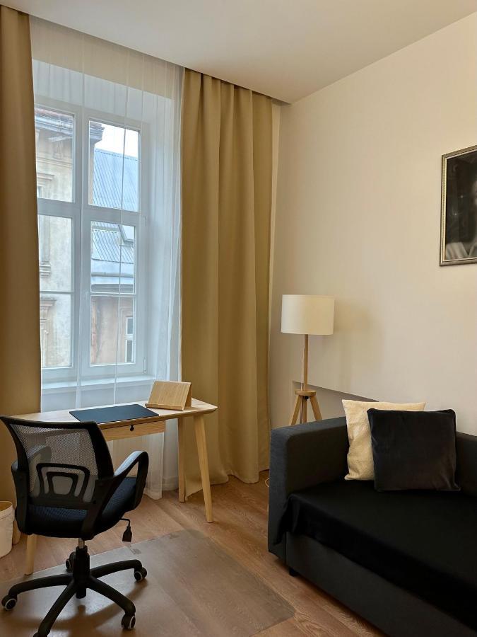 Apartments Galicia ลวีฟ ภายนอก รูปภาพ