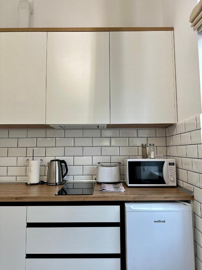 Apartments Galicia ลวีฟ ภายนอก รูปภาพ