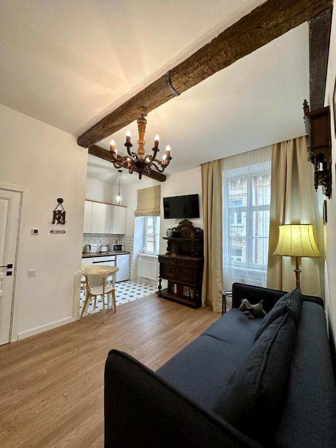 Apartments Galicia ลวีฟ ภายนอก รูปภาพ