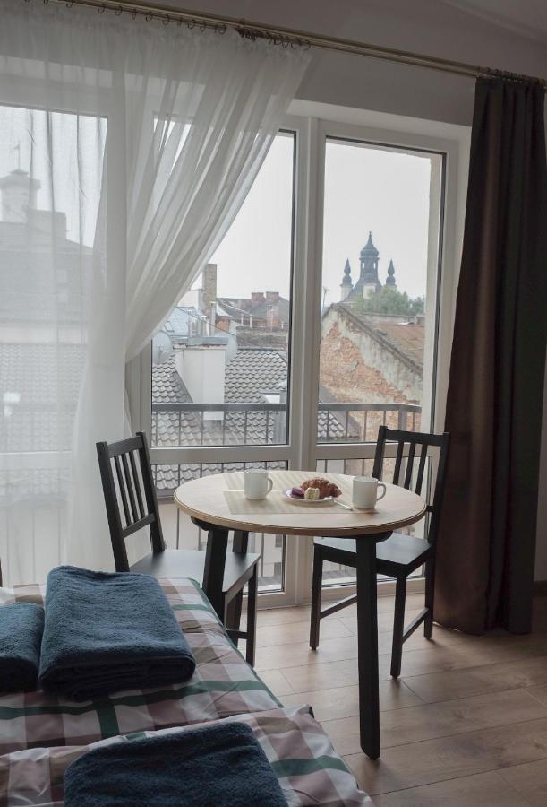 Apartments Galicia ลวีฟ ภายนอก รูปภาพ