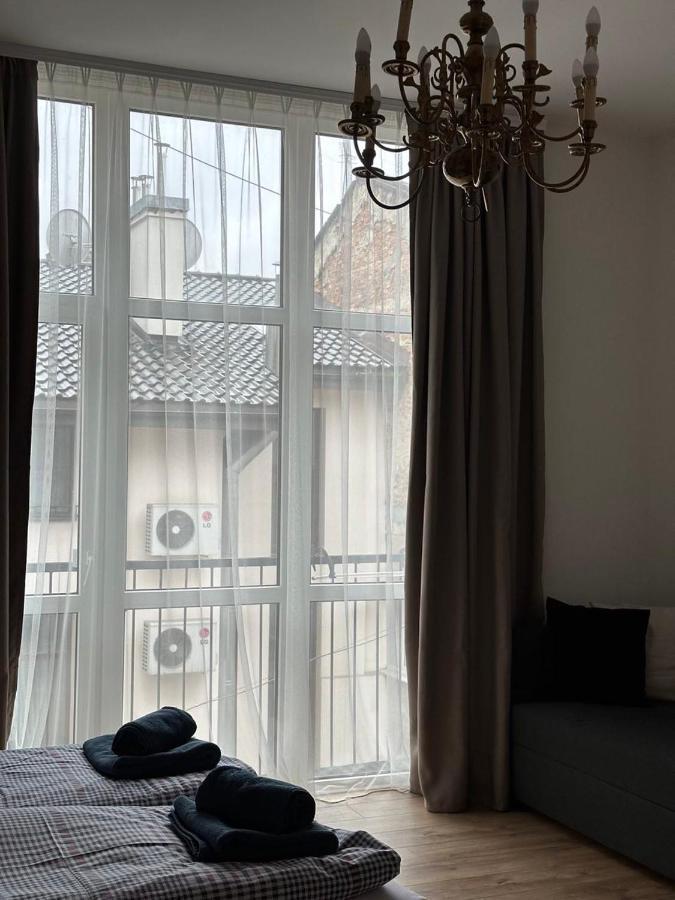 Apartments Galicia ลวีฟ ภายนอก รูปภาพ
